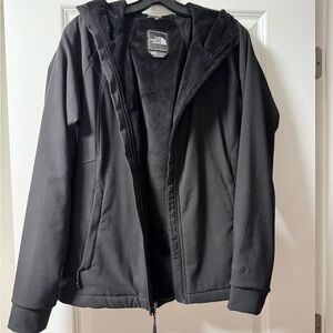The North Face Women’s Black Jacket